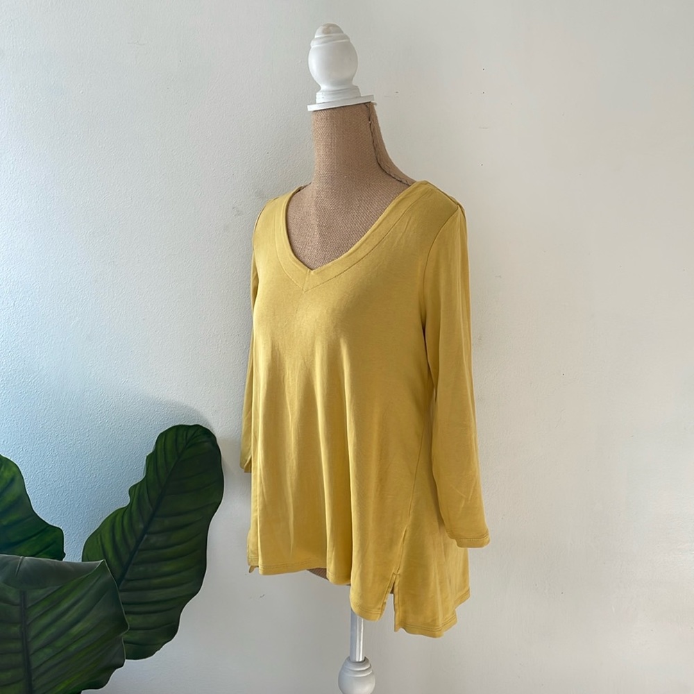 J Jill Pima Tee S